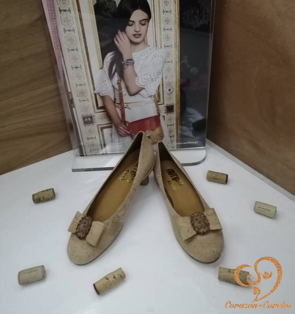 Zapatos de on sale moño