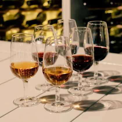 Vinos Generosos y Licorosos