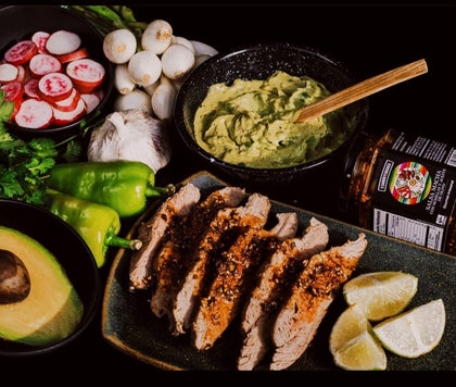 Salsas