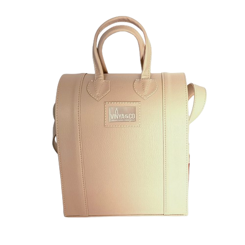 Maletín de 3 tonos para servir vino de BIB (Bag In Box) de 3L y 5L