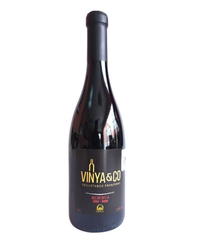 VINO TINTO RESERVA 2020 VINYA&CO (750ml)