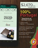 EXPERIENCIA VINHO VERDE WOODWINE/VINYA&CO