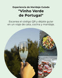 EXPERIENCIA VINHO VERDE WOODWINE/VINYA&CO