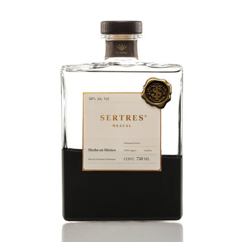 Mezcal SERTRES Lumbre 750ml