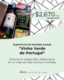 EXPERIENCIA VINHO VERDE WOODWINE/VINYA&CO