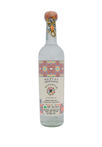MEZCAL BODAMTAM 46° CASTILLA 750 ml