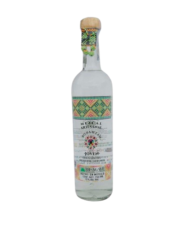 MEZCAL BODAMTAM 48° MASPARILLO