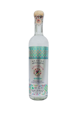 MEZCAL BODAMTAM 46° CENIZO 750ml