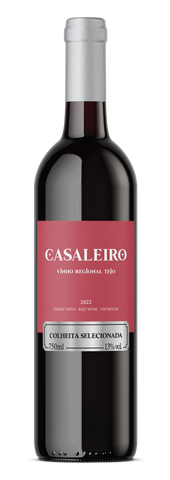 Vino Tinto Casaleiro Colheita Seleccionada (750 ml)