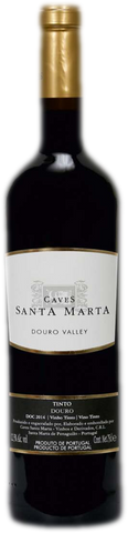 Vino Tinto Caves Santa Marta (750 ml)