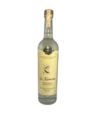 RAICILLA 44° LA XAMANA 750 ml