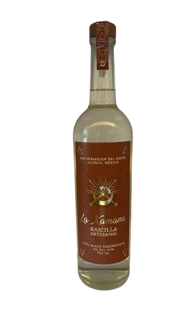 RAICILLA 40° LA XAMANA 750 ml
