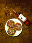VINO VERDE ROSADO VIA LATINA (750 ml)