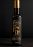 Aceite de Oliva Extra Virgen LA LLORONA Premium Reserve 550 ml