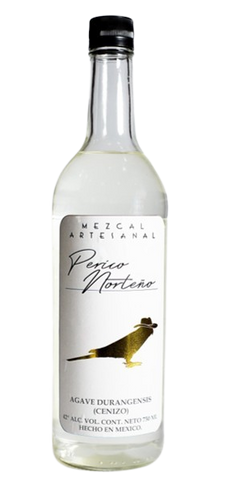 Mezcal Artesanal Perico Norteño 42°