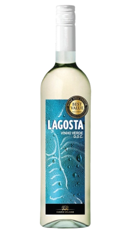 Vino Verde Blanco Lagosta (750 ml)