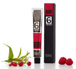 MERMELADA DE FRAMBUESA Y GROSELLA CON VERBENA (75gr)
