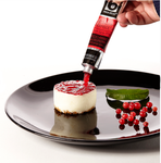 MERMELADA DE FRAMBUESA Y GROSELLA CON VERBENA (75gr)