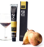 MERMELADA DE PERA "ROCHA" CON VINO MOSCATEL DEL DOURO (75gr)