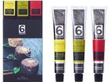 PAQUETE DE 3 MERMELADAS "IDEAL PARA FOIE GRAS" (75gr)